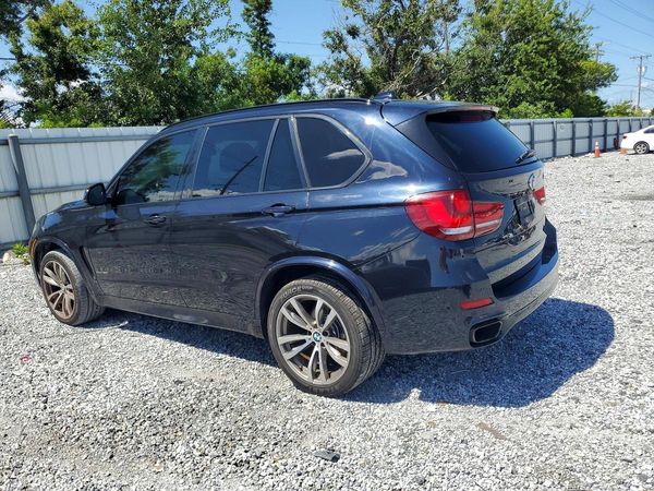 2017 BMW X5