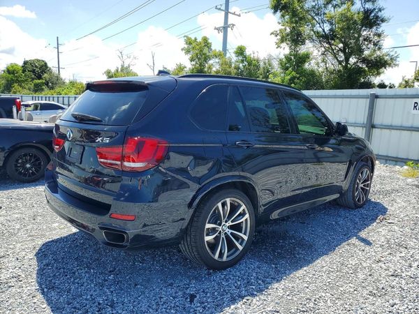 2017 BMW X5