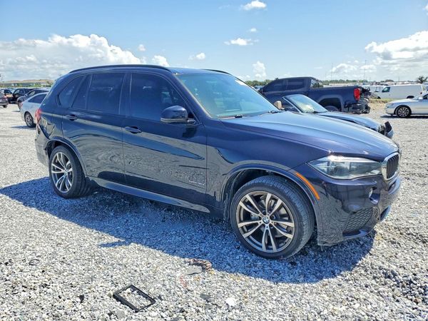 2017 BMW X5