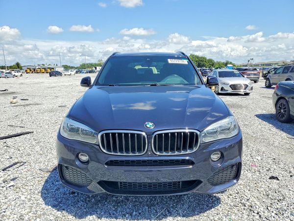 2017 BMW X5