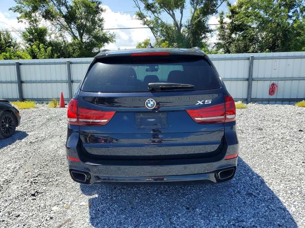2017 BMW X5