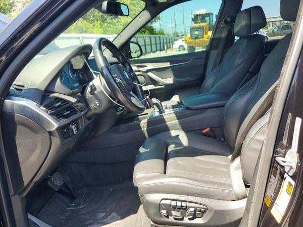 2017 BMW X5