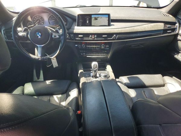 2017 BMW X5