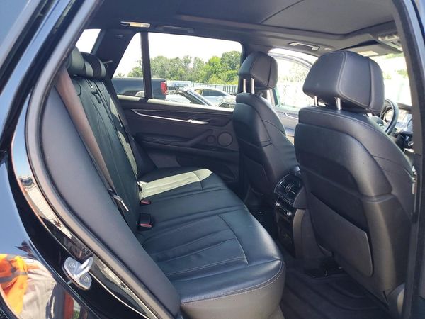 2017 BMW X5