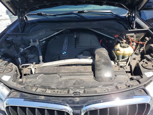 2017 BMW X5