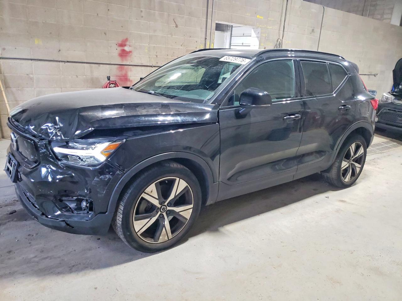 2021 VOLVO XC40 Recharge