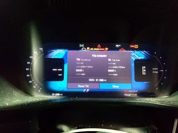 2021 VOLVO XC40 Recharge