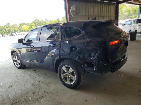 2023 TOYOTA HIGHLANDER