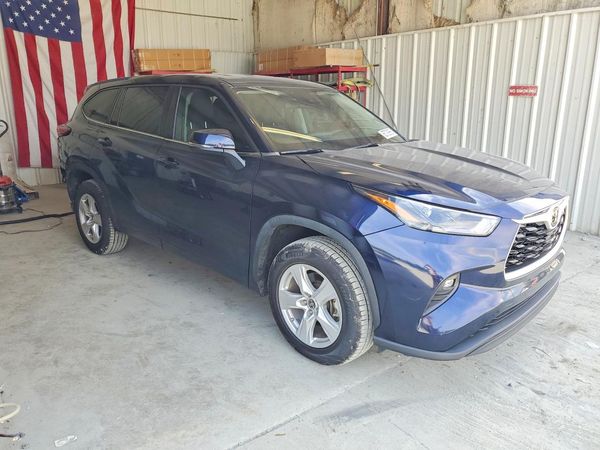2023 TOYOTA HIGHLANDER