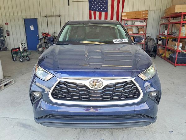 2023 TOYOTA HIGHLANDER