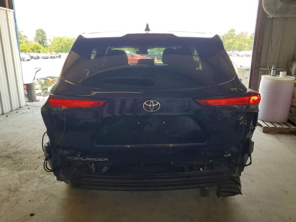 2023 TOYOTA HIGHLANDER