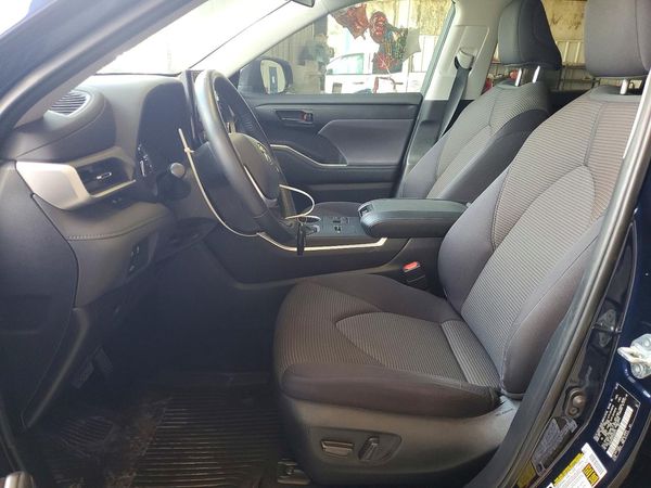 2023 TOYOTA HIGHLANDER