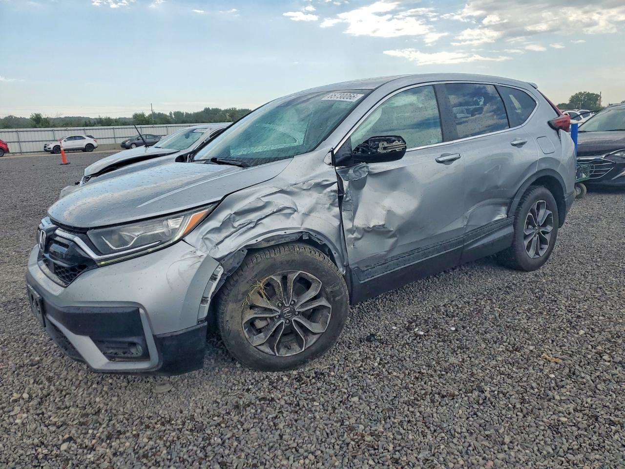 2020 HONDA CR-V