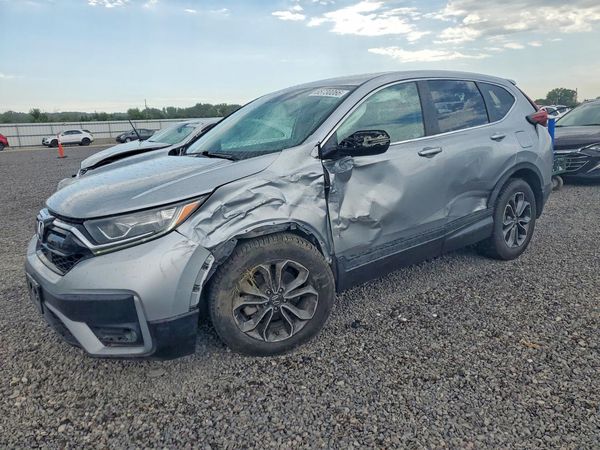 2020 HONDA CR-V