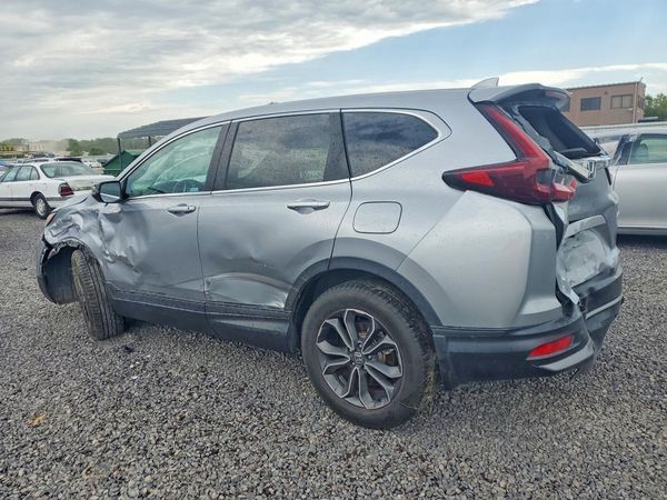 2020 HONDA CR-V