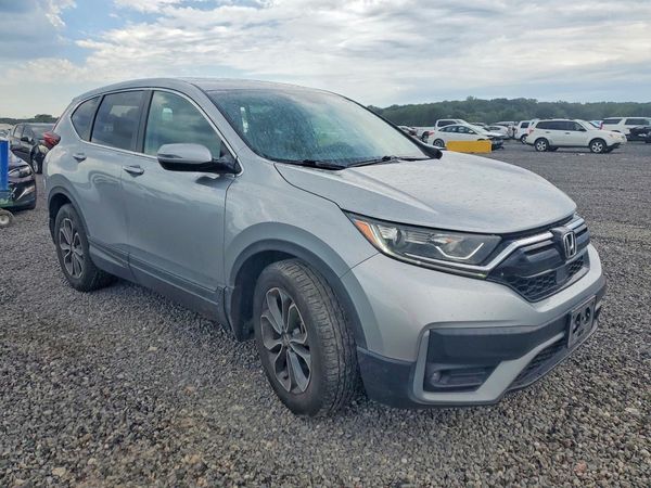 2020 HONDA CR-V