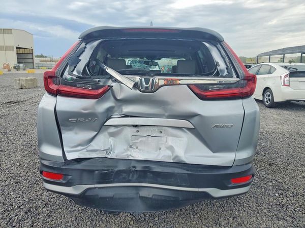 2020 HONDA CR-V