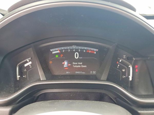 2020 HONDA CR-V