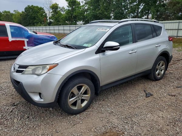 2015 TOYOTA RAV4