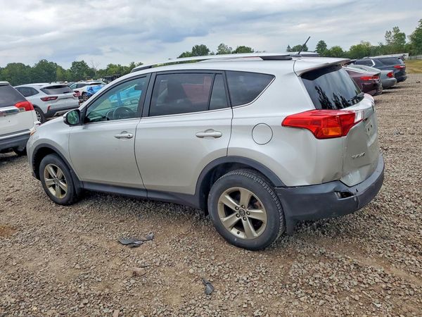 2015 TOYOTA RAV4 XLE (M Grade)