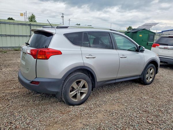 2015 TOYOTA RAV4 XLE (M Grade)