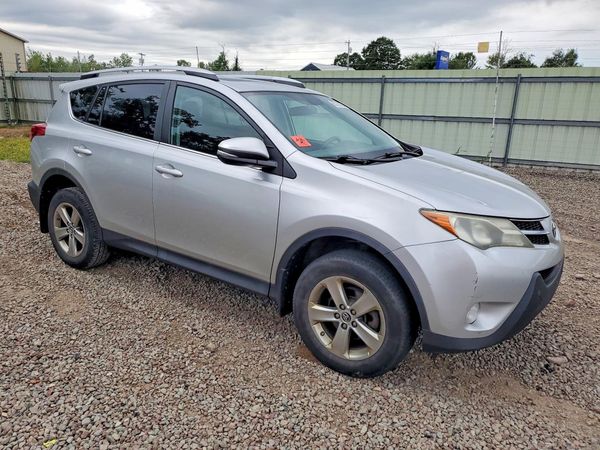 2015 TOYOTA RAV4 XLE (M Grade)