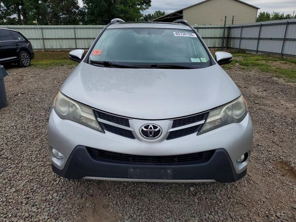 2015 TOYOTA RAV4 XLE (M Grade)