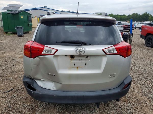 2015 TOYOTA RAV4 XLE (M Grade)