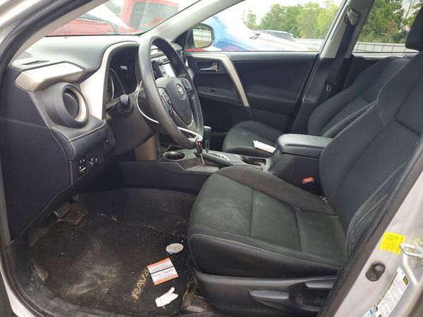2015 TOYOTA RAV4 XLE (M Grade)