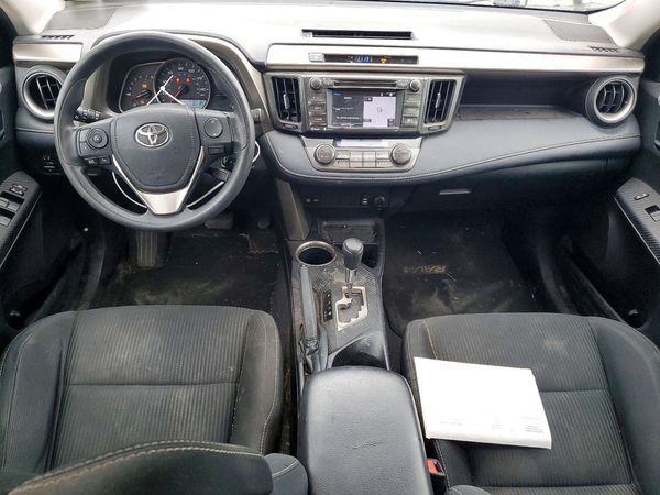 2015 TOYOTA RAV4 XLE (M Grade)