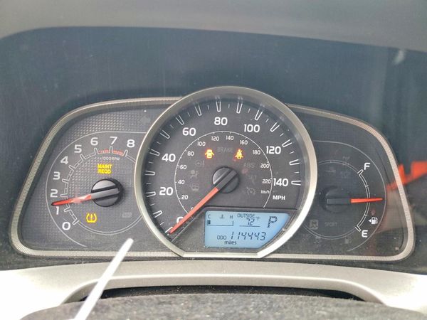 2015 TOYOTA RAV4 XLE (M Grade)