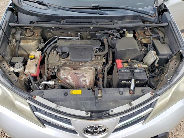 2015 TOYOTA RAV4 XLE (M Grade)