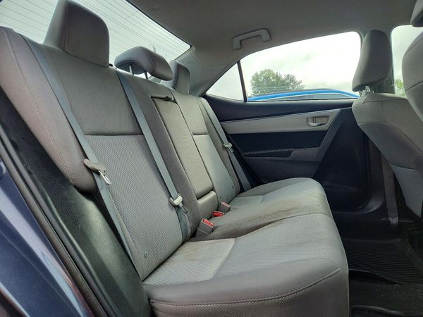 2016 TOYOTA COROLLA L/LE