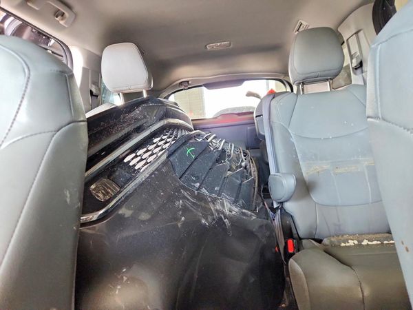 2022 TOYOTA SIENNA