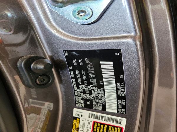 2022 TOYOTA SIENNA