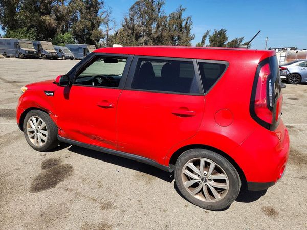 2018 KIA SOUL Plus