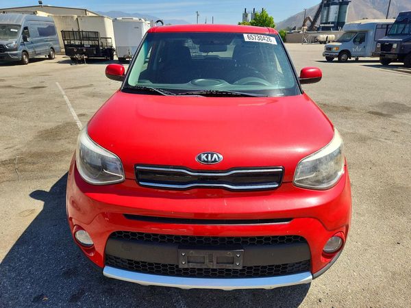 2018 KIA SOUL Plus