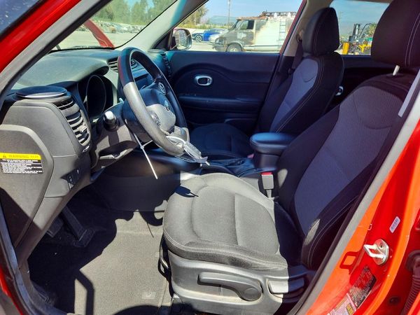 2018 KIA SOUL Plus