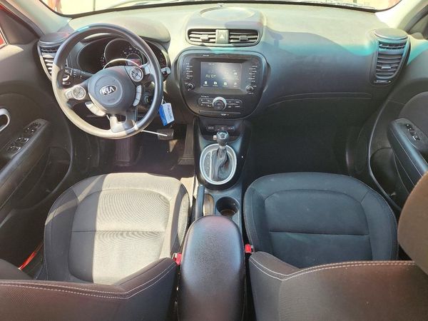 2018 KIA SOUL Plus