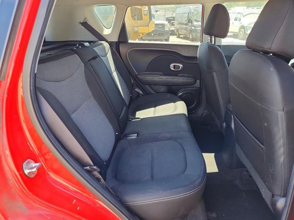 2018 KIA SOUL Plus