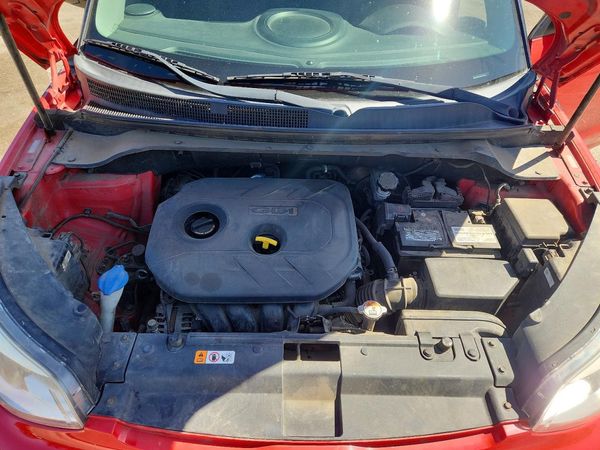 2018 KIA SOUL Plus