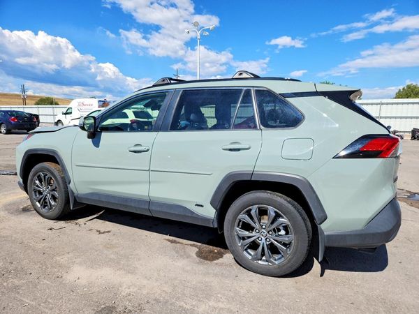 2023 TOYOTA RAV4