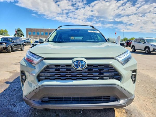2023 TOYOTA RAV4