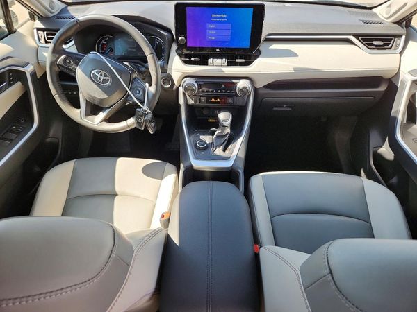 2023 TOYOTA RAV4
