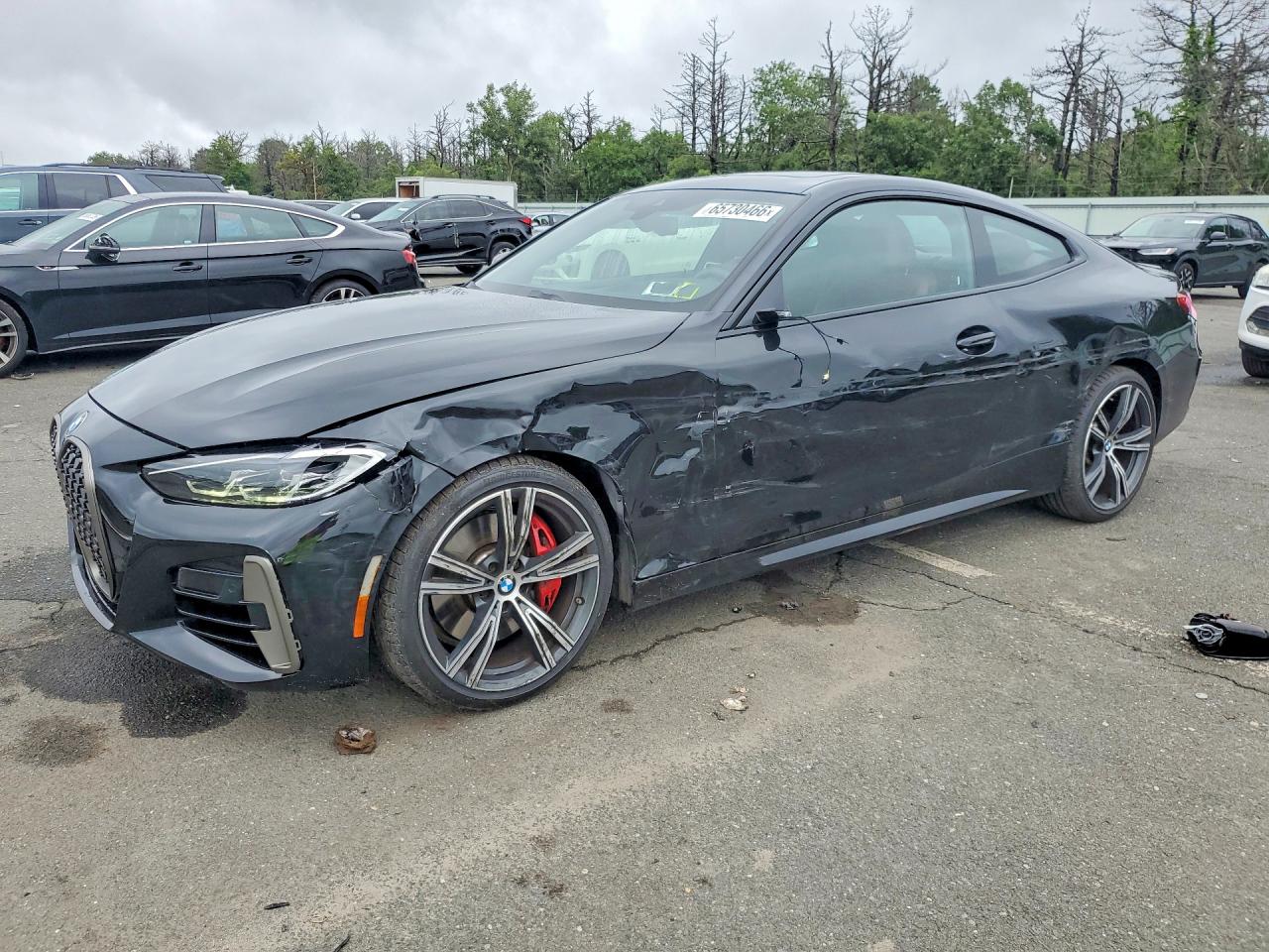 2021 BMW M440XI xDrive