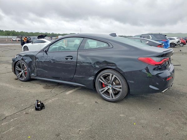 2021 BMW M440XI xDrive