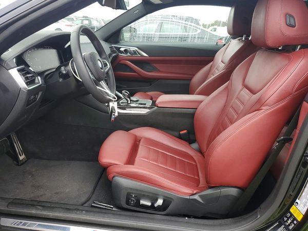 2021 BMW M440XI xDrive
