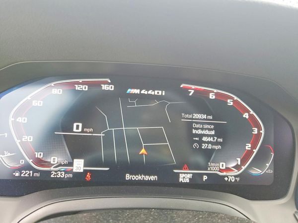 2021 BMW M440XI xDrive