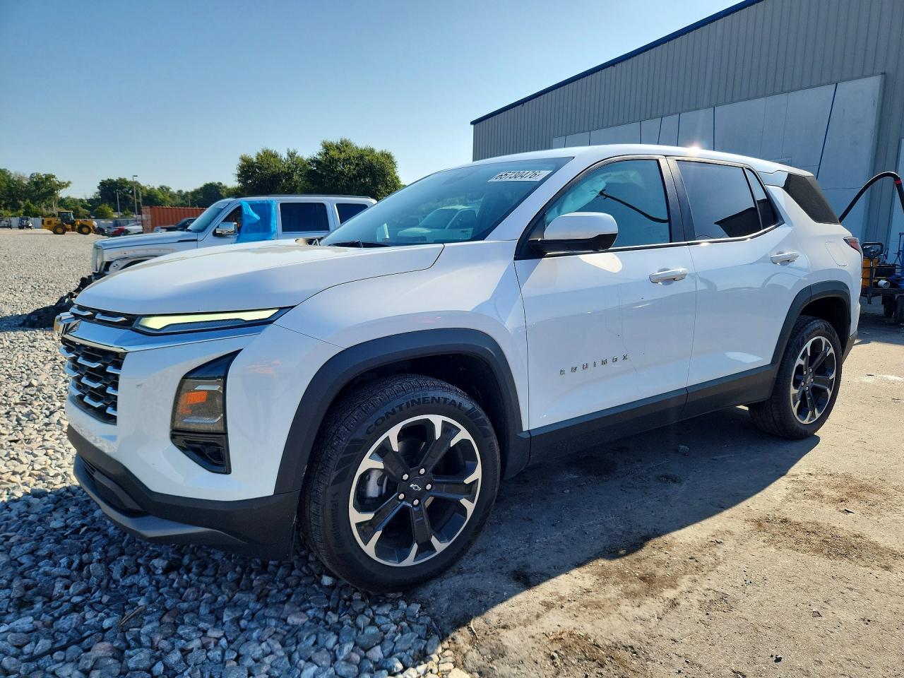 2025 CHEVROLET EQUINOX