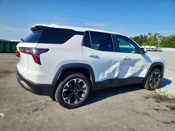 2025 CHEVROLET EQUINOX